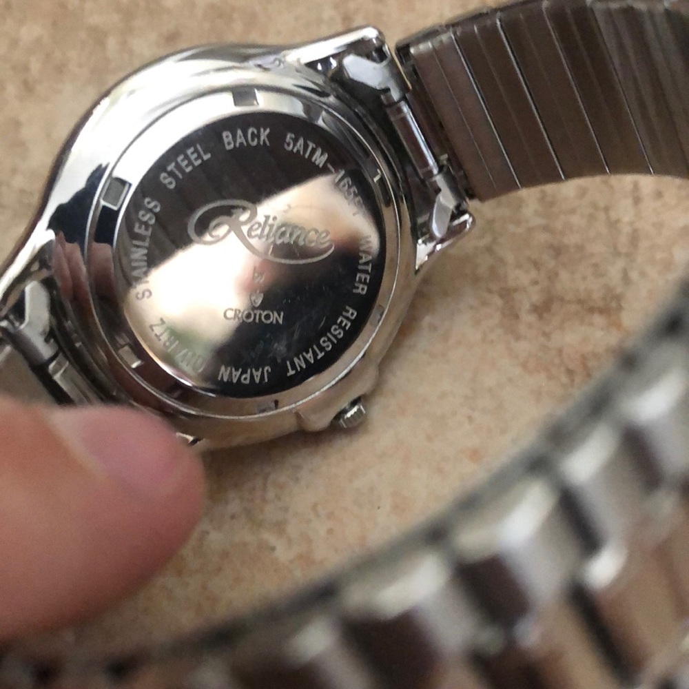 Croton watch - Picture 2 of 5